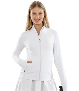 Spiro Ladies Recycled Fitness Jacket